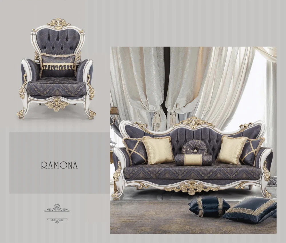Set Ramona 3-1-1 plus masuta cafea