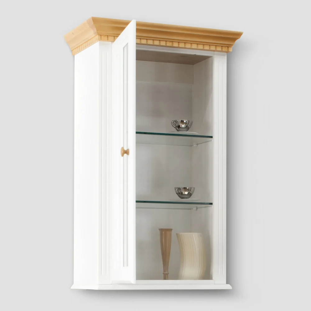 2 Vitrine Suspendate Bogdana Salvie