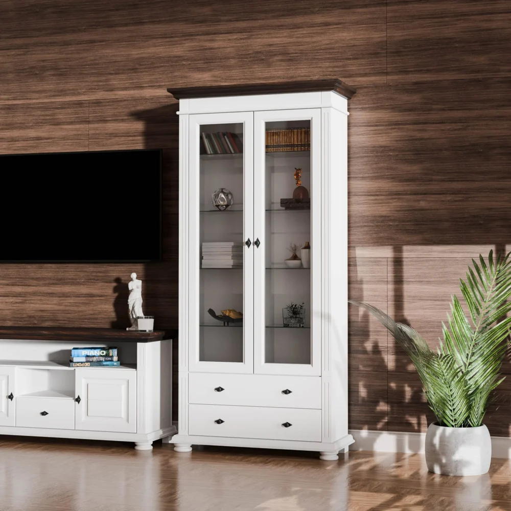 Vitrina mare sticla Mara