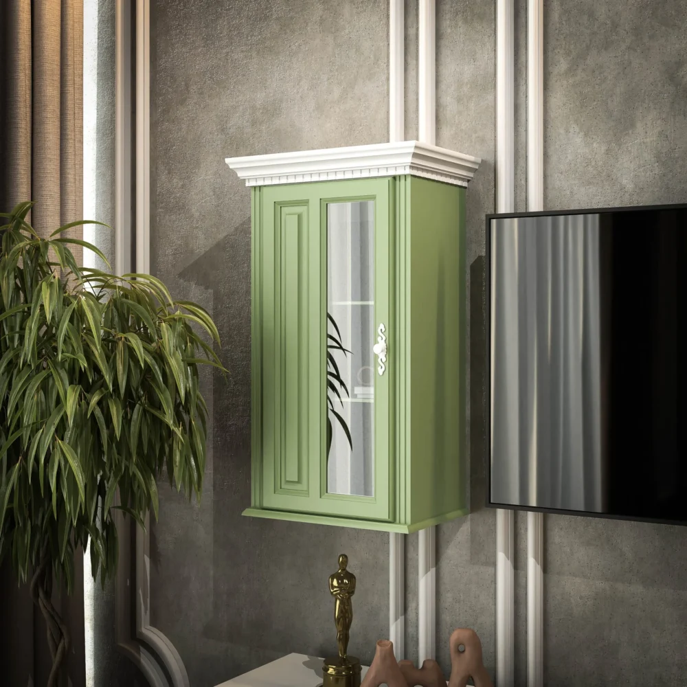 2 Vitrine Suspendate Bogdana Salvie