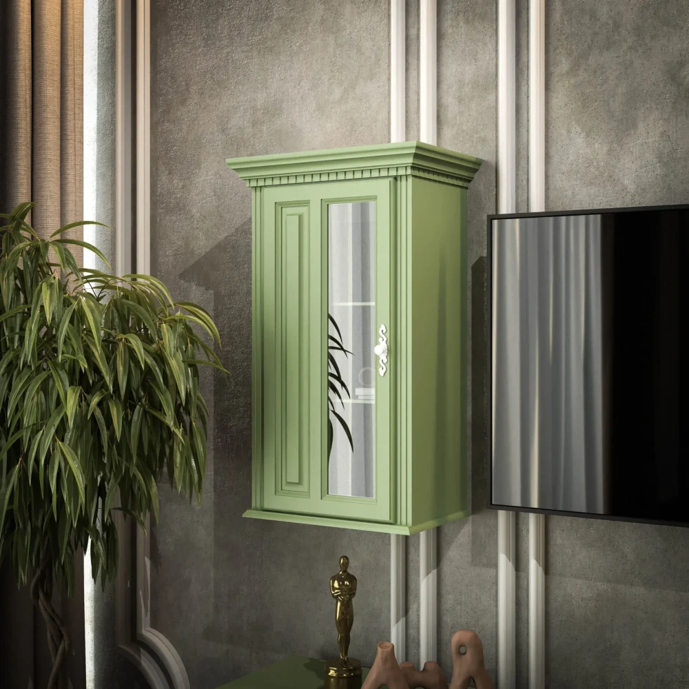 2 Vitrine Suspendate Bogdana Salvie