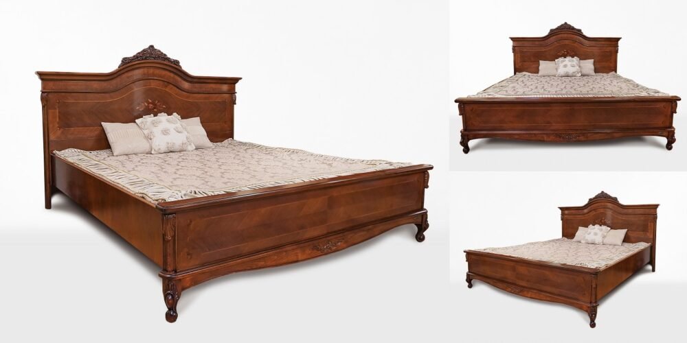 Set Dormitor Selena, Lemn Masiv, NUC