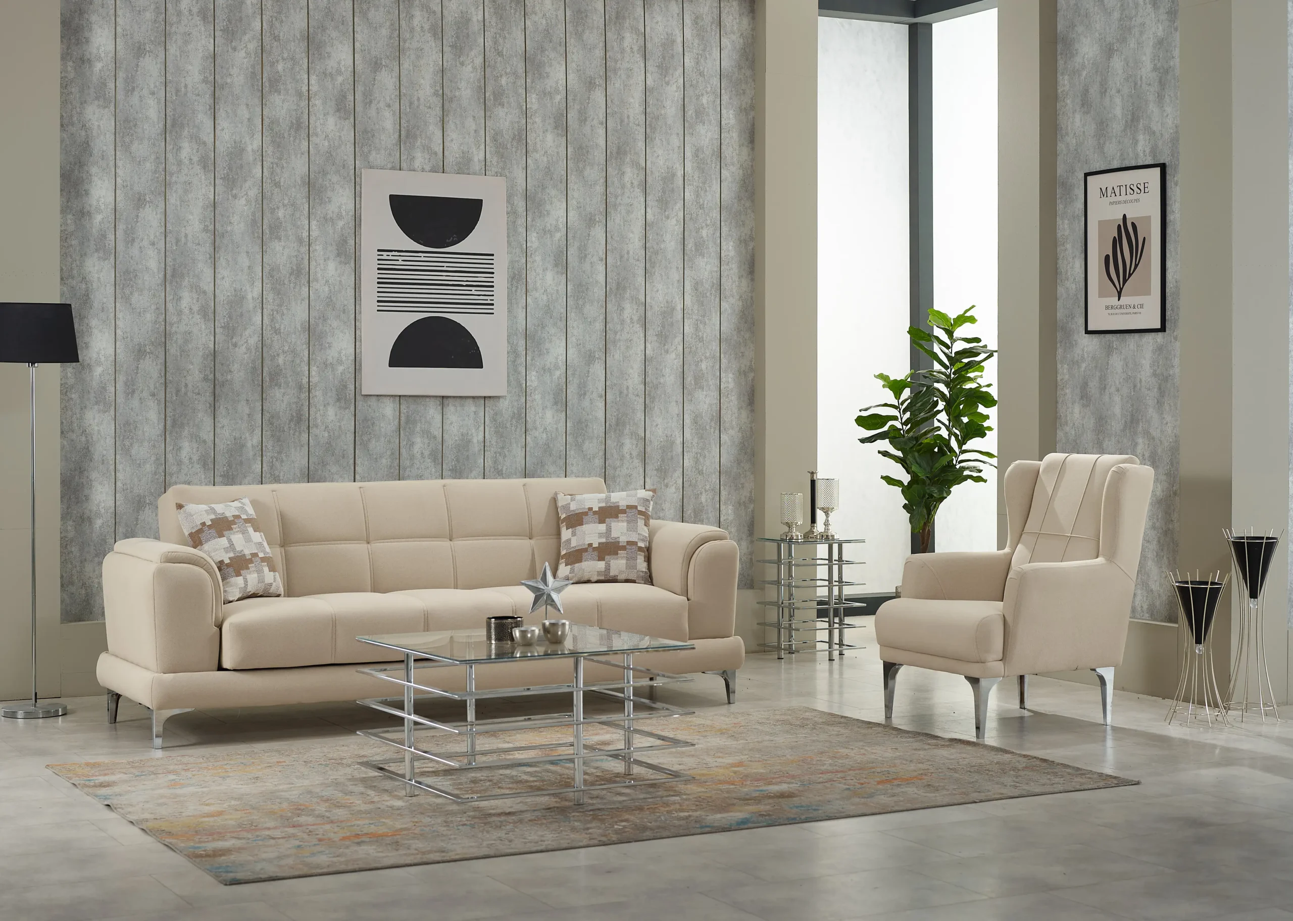 berlin-koltuk-tk-141711-hwaq Set de canapele extensibile si fotolii Berlin 3+1+1