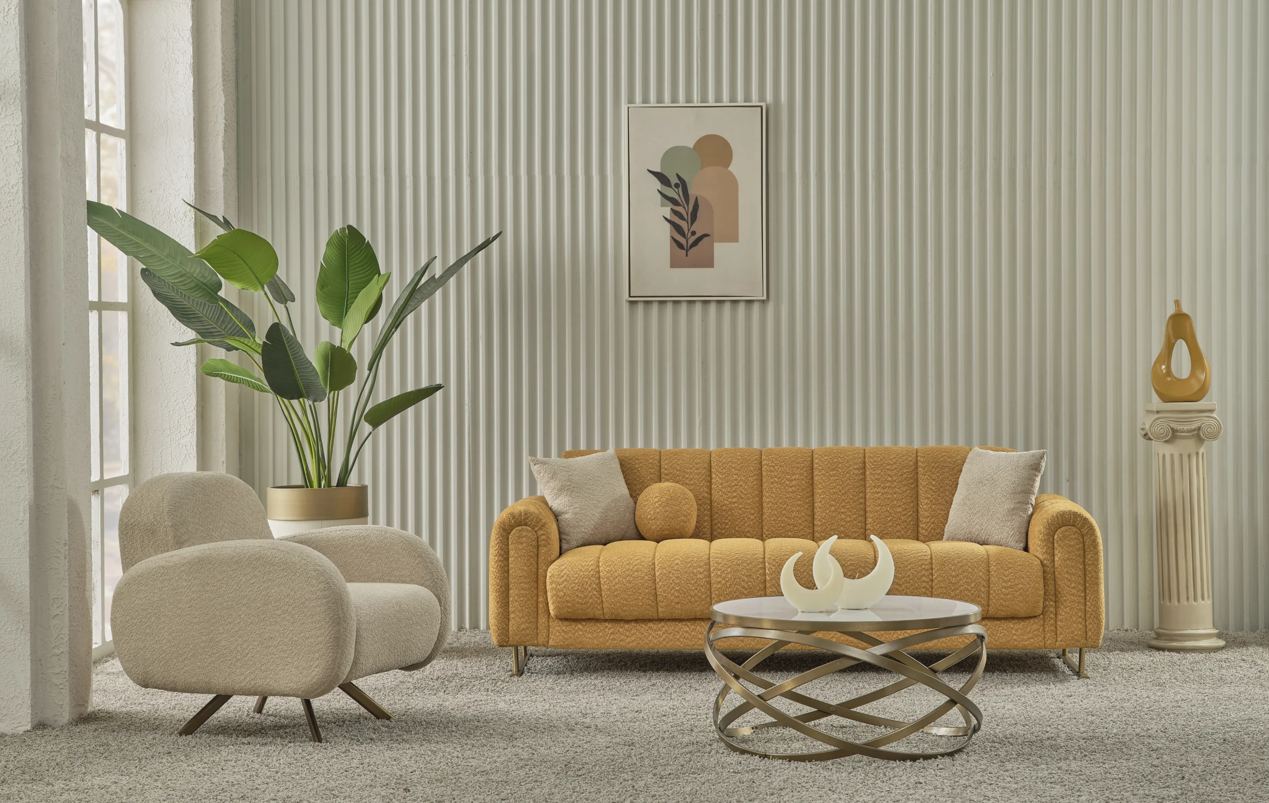 bonita-3423-iorc Set canapele extensibile si fotolii Bonita 3+1+1 - imagine 1