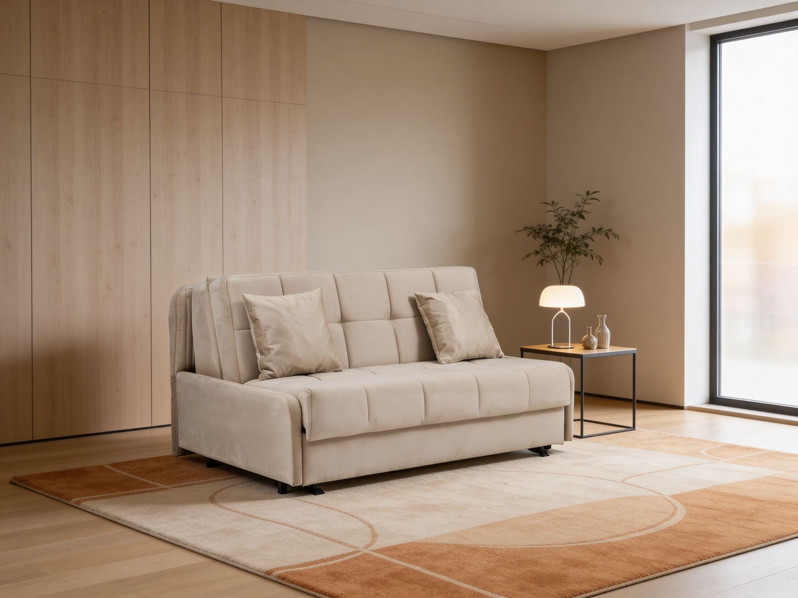 family-5-xpdx Canapea extensibila, Family2L - imagine 1