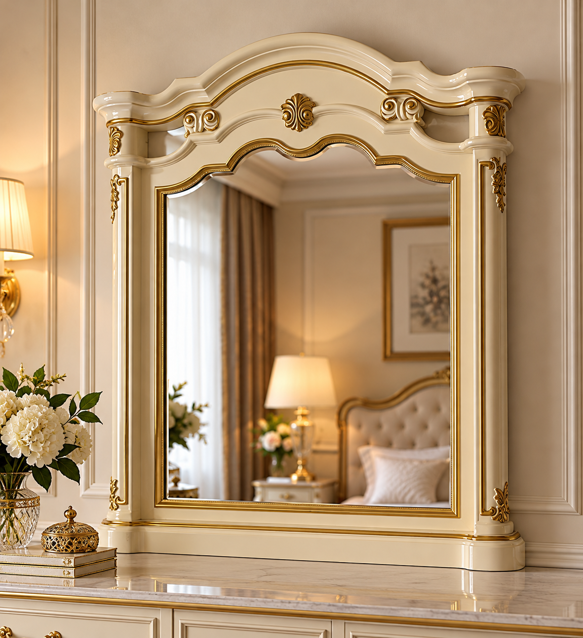 a04e1479-b3ef-432d-9648-7c1fef59a427 Oglinda decorativa Clasica - imagine 1